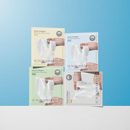 SUNGBOON EDITOR Deep Collagen Hyalu-B5 Hydrating Mask
