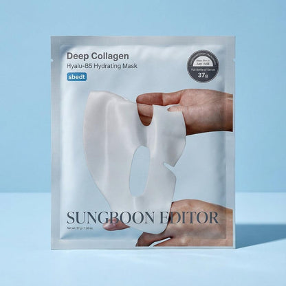 SUNGBOON EDITOR Deep Collagen Hyalu-B5 Hydrating Mask