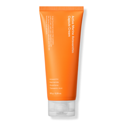 SUNGBOON EDITOR Active Marine Astaxanthin Capsule Cream