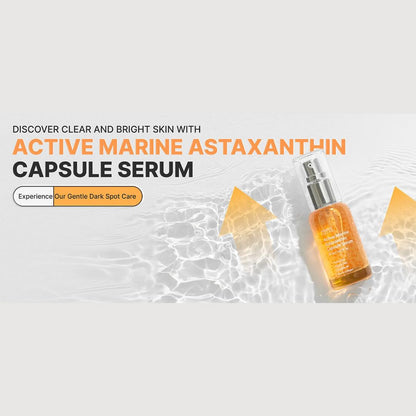 SUNGBOON EDITOR Active Marine Astaxanthin Capsule Serum