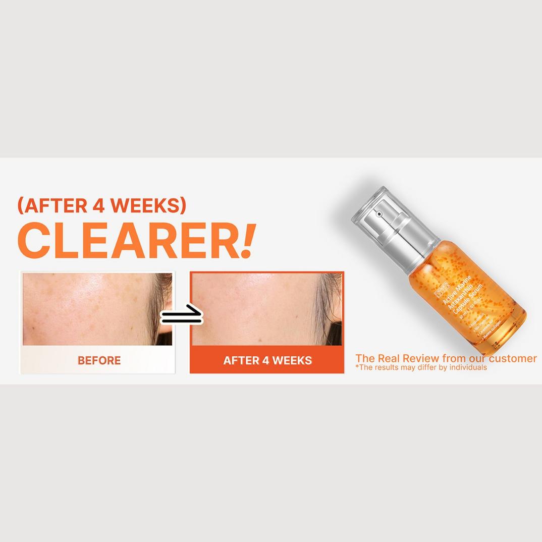 SUNGBOON EDITOR Active Marine Astaxanthin Capsule Serum