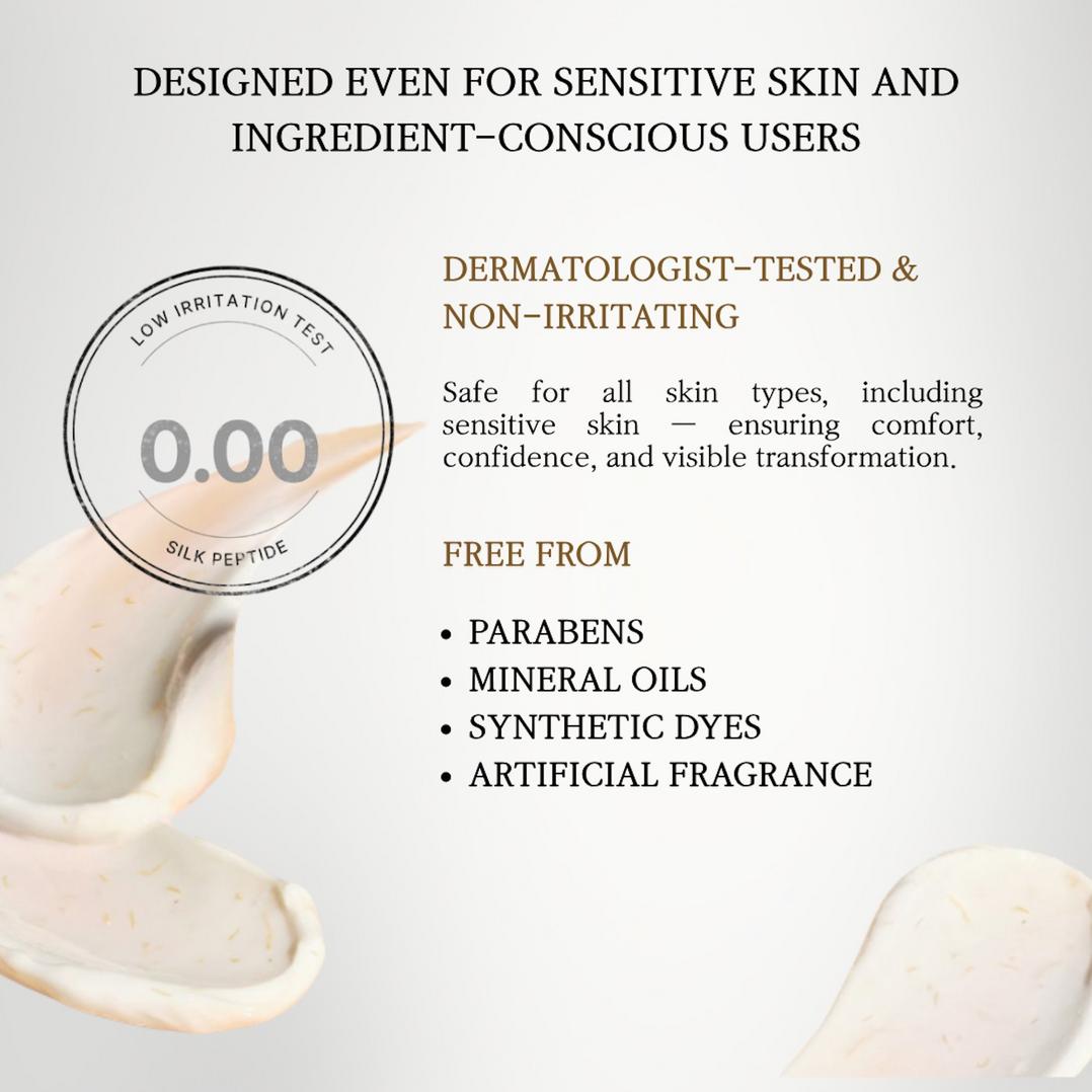 SUNGBOON EDITOR Silk Peptide EGF Intensive Cream