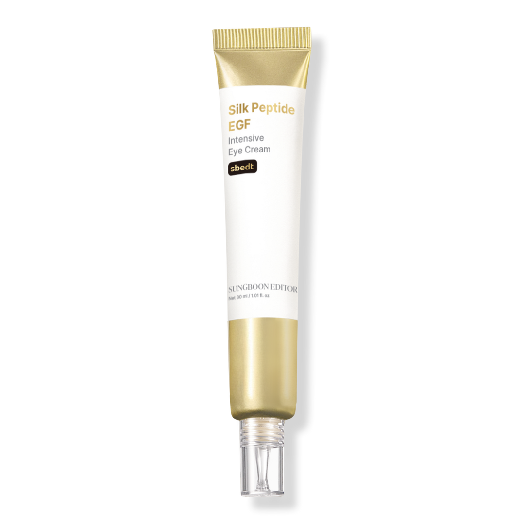 SUNGBOON EDITOR Silk Peptide EGF Intensive Eye Cream