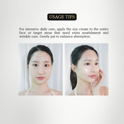 SUNGBOON EDITOR Silk Peptide EGF Intensive Eye Cream