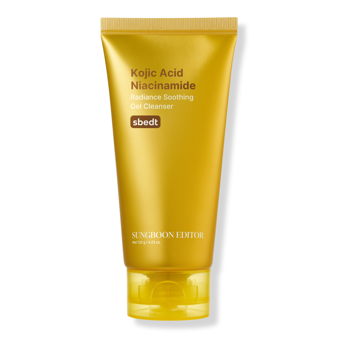 SUNGBOON EDITOR Niacin Kojic Acid Brightening Gel Cleanser