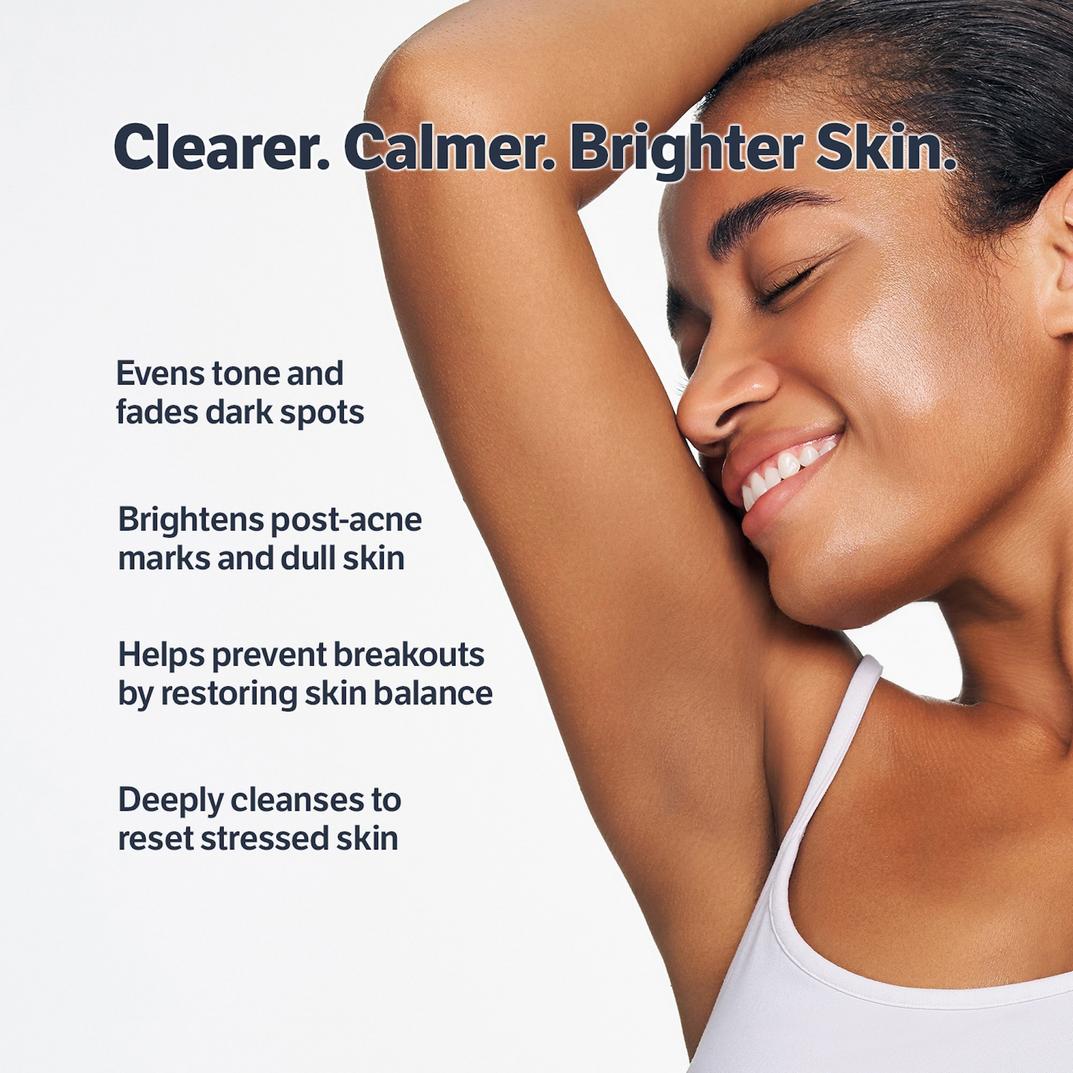 SUNGBOON EDITOR Niacin Kojic Acid Brightening Gel Cleanser