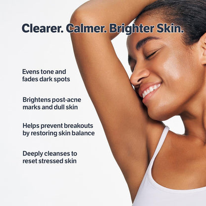 SUNGBOON EDITOR Niacin Kojic Acid Brightening Gel Cleanser