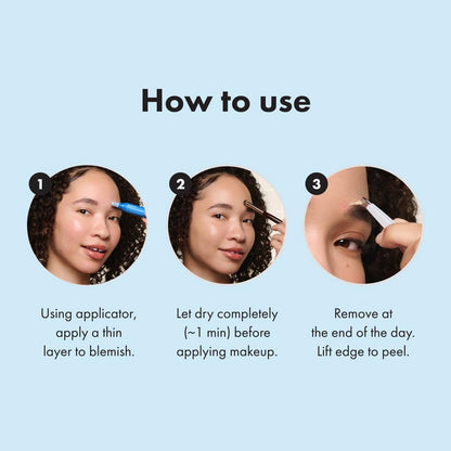 Hero Cosmetics Mighty Shield Invisible Blemish Protectant