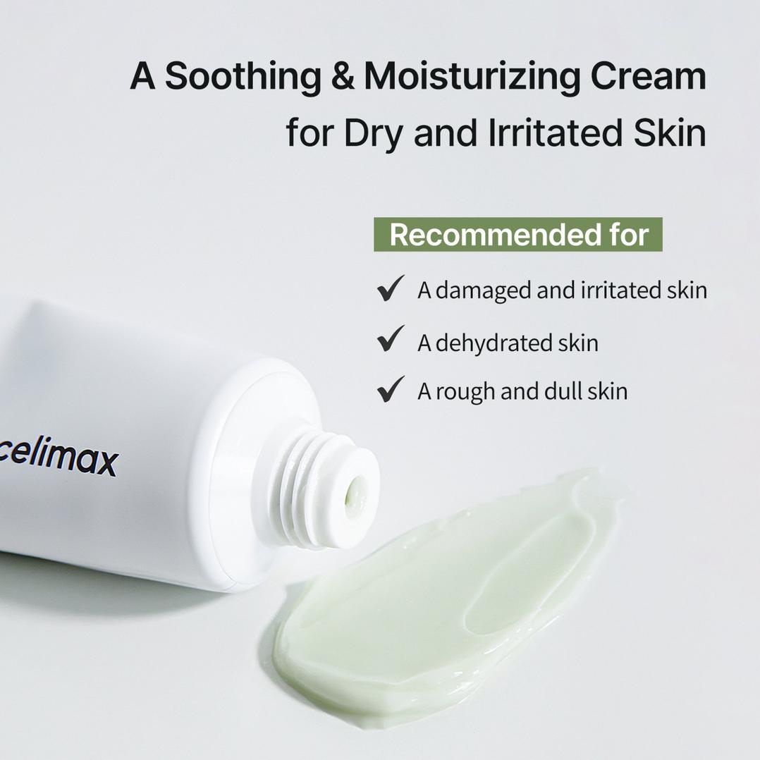 celimax Real Noni Energy Intense Hydration And Skin Repair Cream