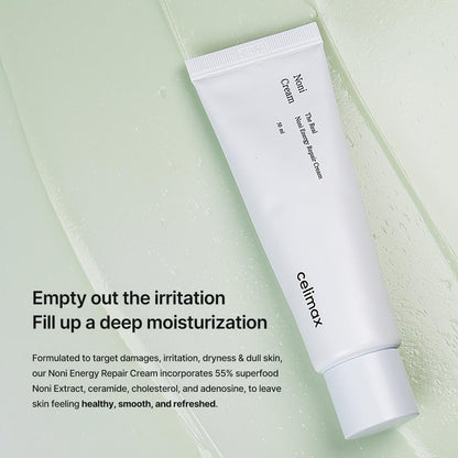 celimax Real Noni Energy Intense Hydration And Skin Repair Cream