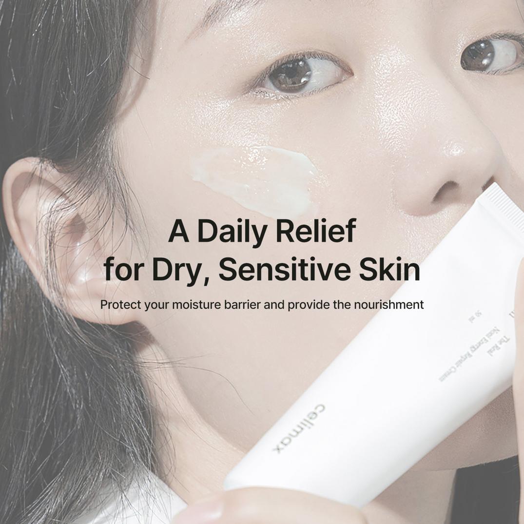 celimax Real Noni Energy Intense Hydration And Skin Repair Cream