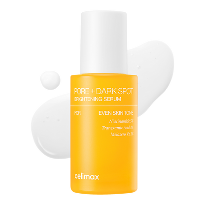 celimax Pore+Dark Spot Brightening Serum