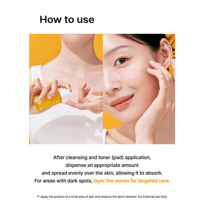 celimax Pore+Dark Spot Brightening Serum