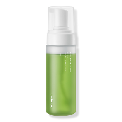 celimax The Real Noni Bubble Foam Face Cleanser