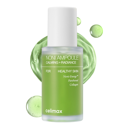 celimax The Real Noni Energy Ampoule Hydrating Glow Serum
