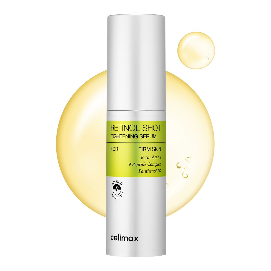 celimax The Vita-A Retinol Wrinkle Smoothing & Pore Tightening Serum
