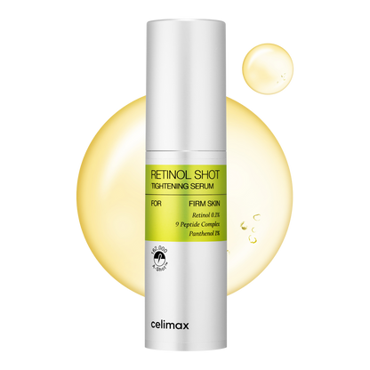 celimax The Vita-A Retinol Wrinkle Smoothing & Pore Tightening Serum