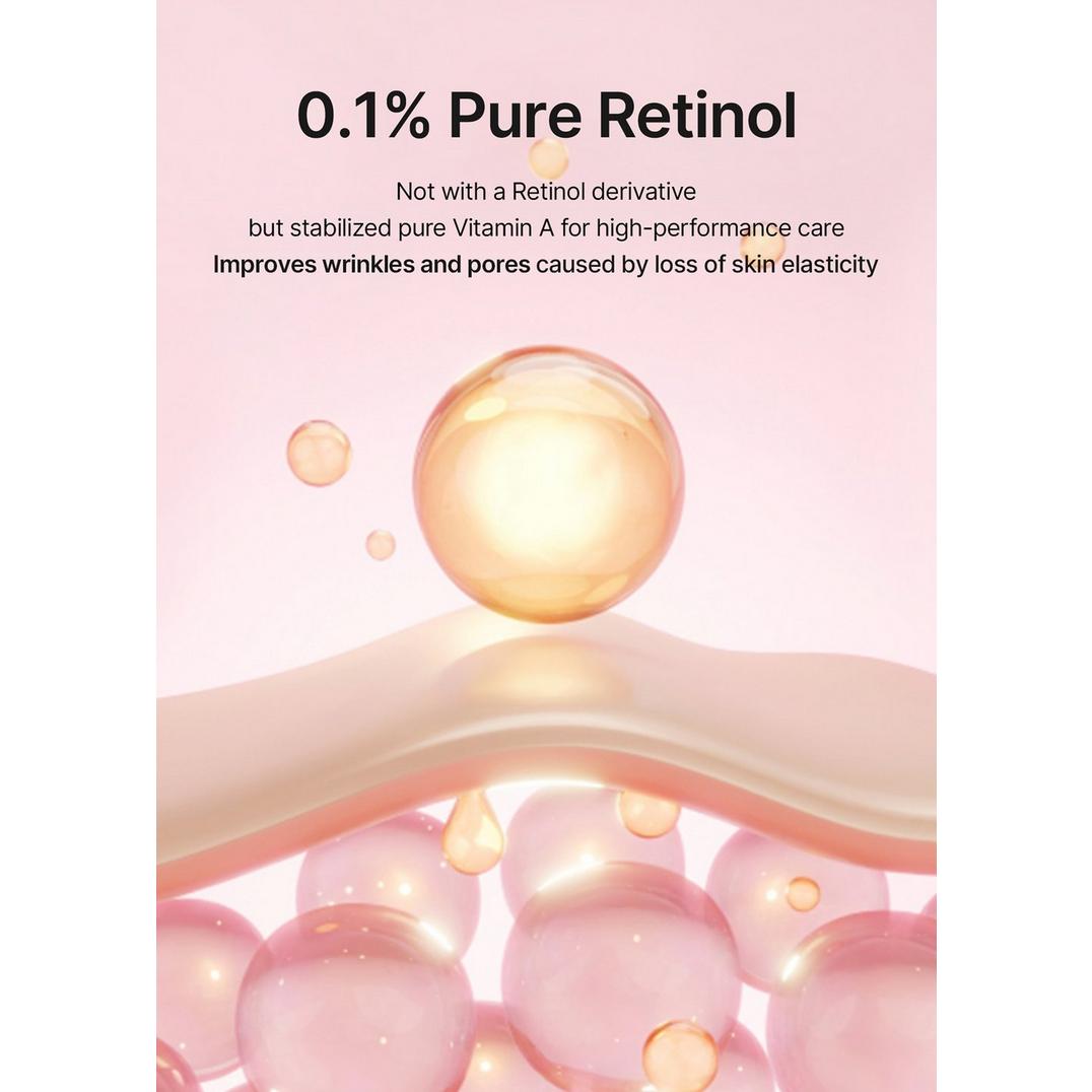 celimax The Vita-A Retinol Wrinkle Smoothing & Pore Tightening Serum