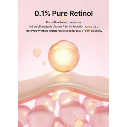 celimax The Vita-A Retinol Wrinkle Smoothing & Pore Tightening Serum