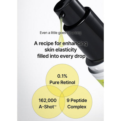 celimax The Vita-A Retinol Wrinkle Smoothing & Pore Tightening Serum