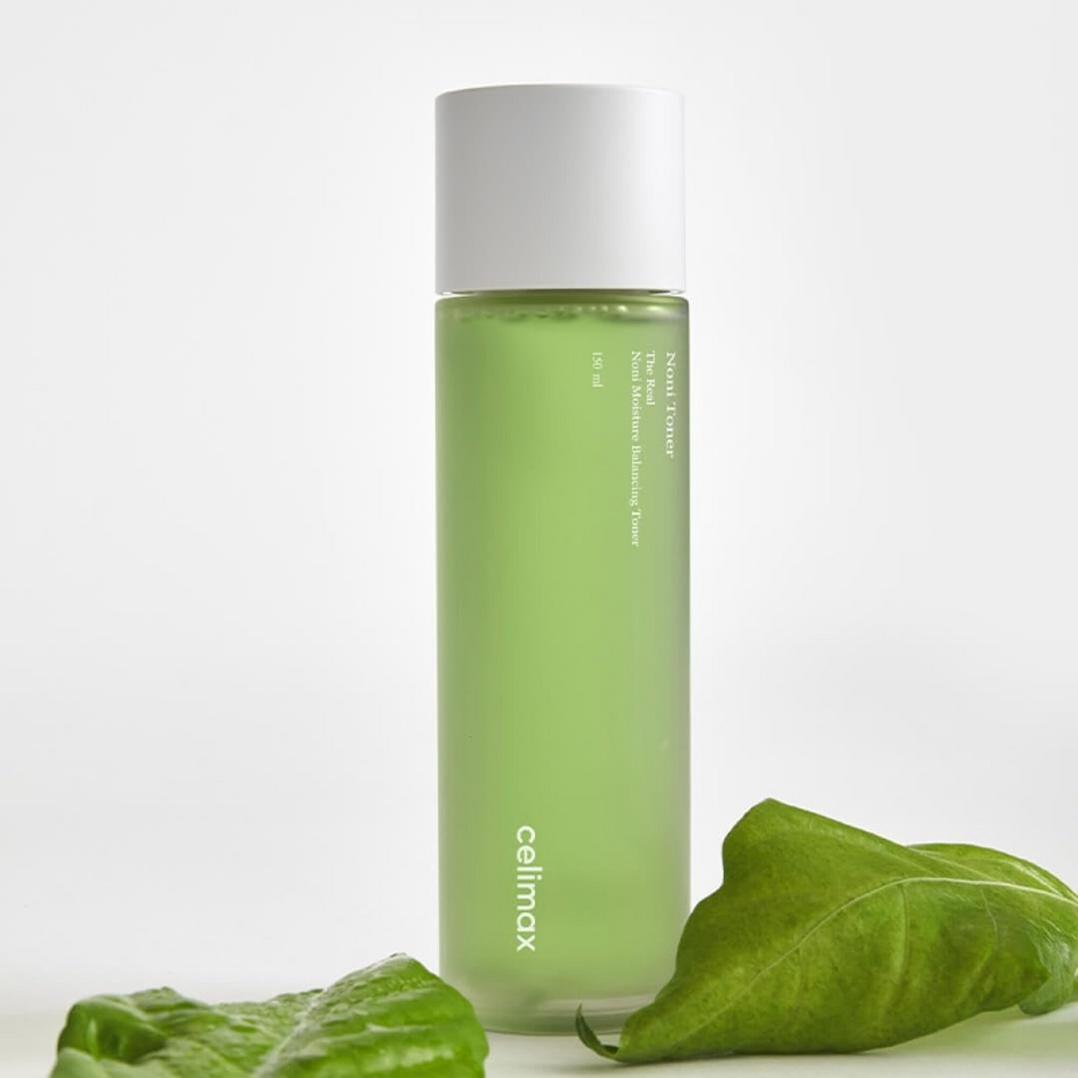 celimax The Real Noni Moisture Balancing Toner