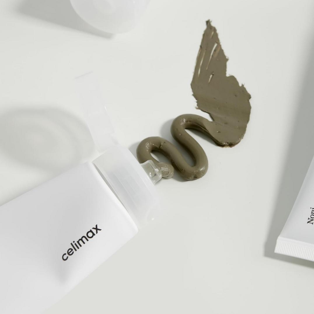 celimax The Real Noni Refresh Purifying Clay Mask