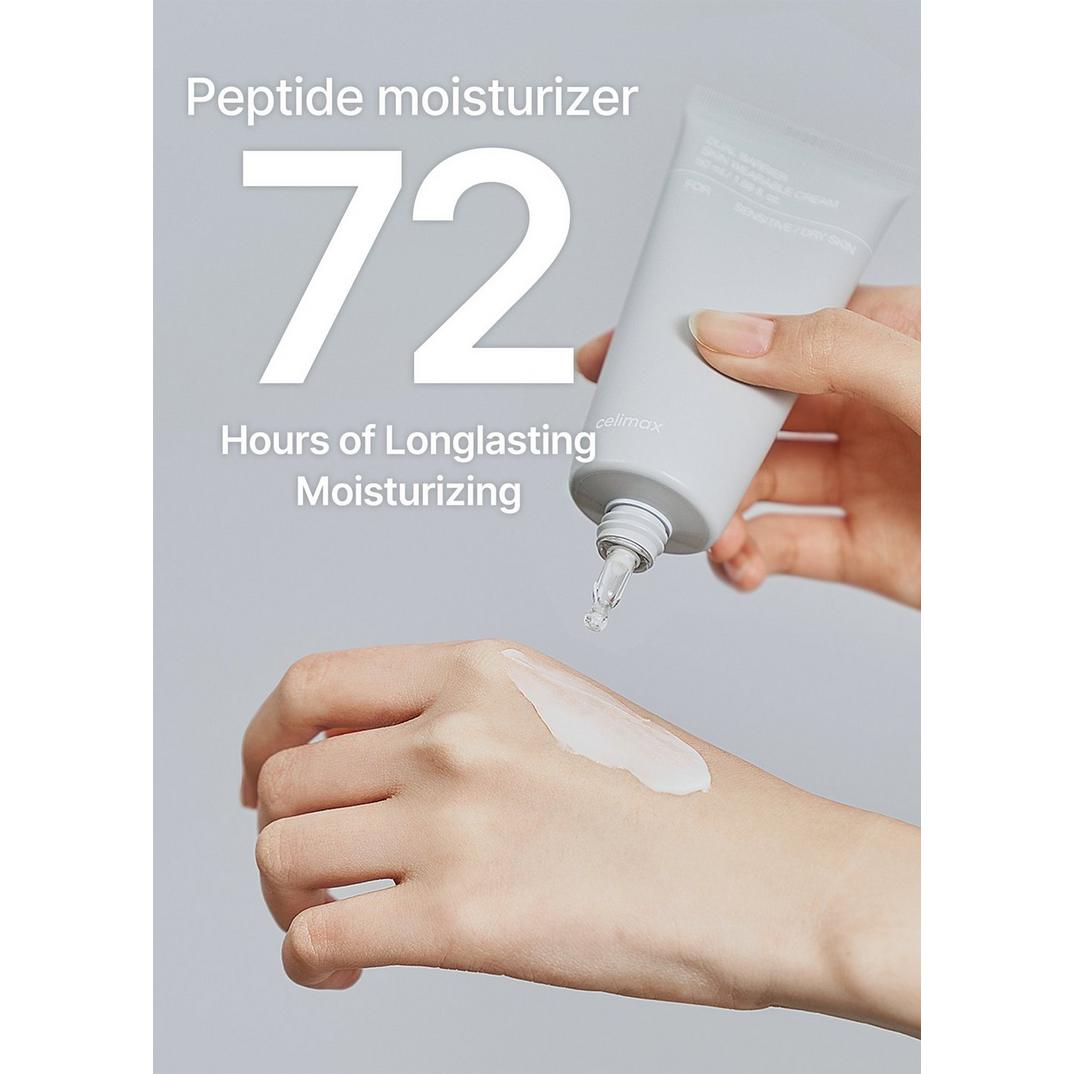 celimax Dual Barrier Skin Wearable Cream