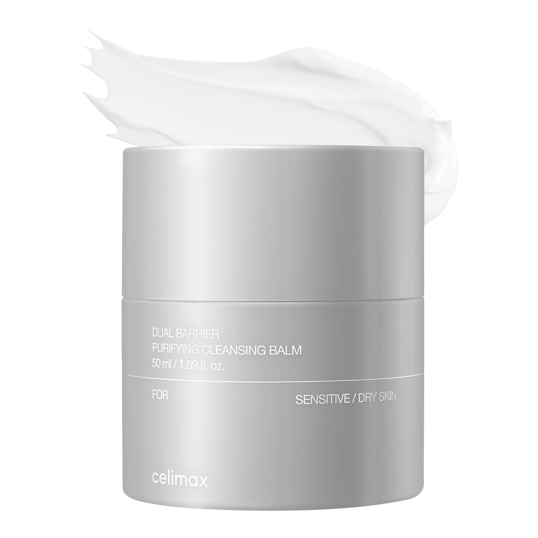 celimax Dual Barrier Purifying Cleansing Balm