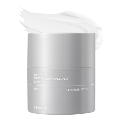 celimax Dual Barrier Purifying Cleansing Balm