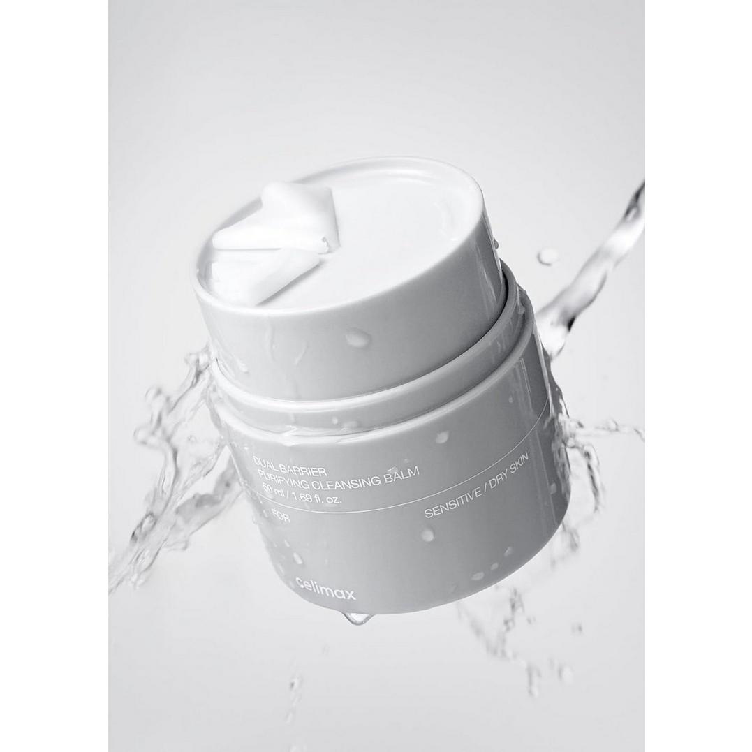 celimax Dual Barrier Purifying Cleansing Balm