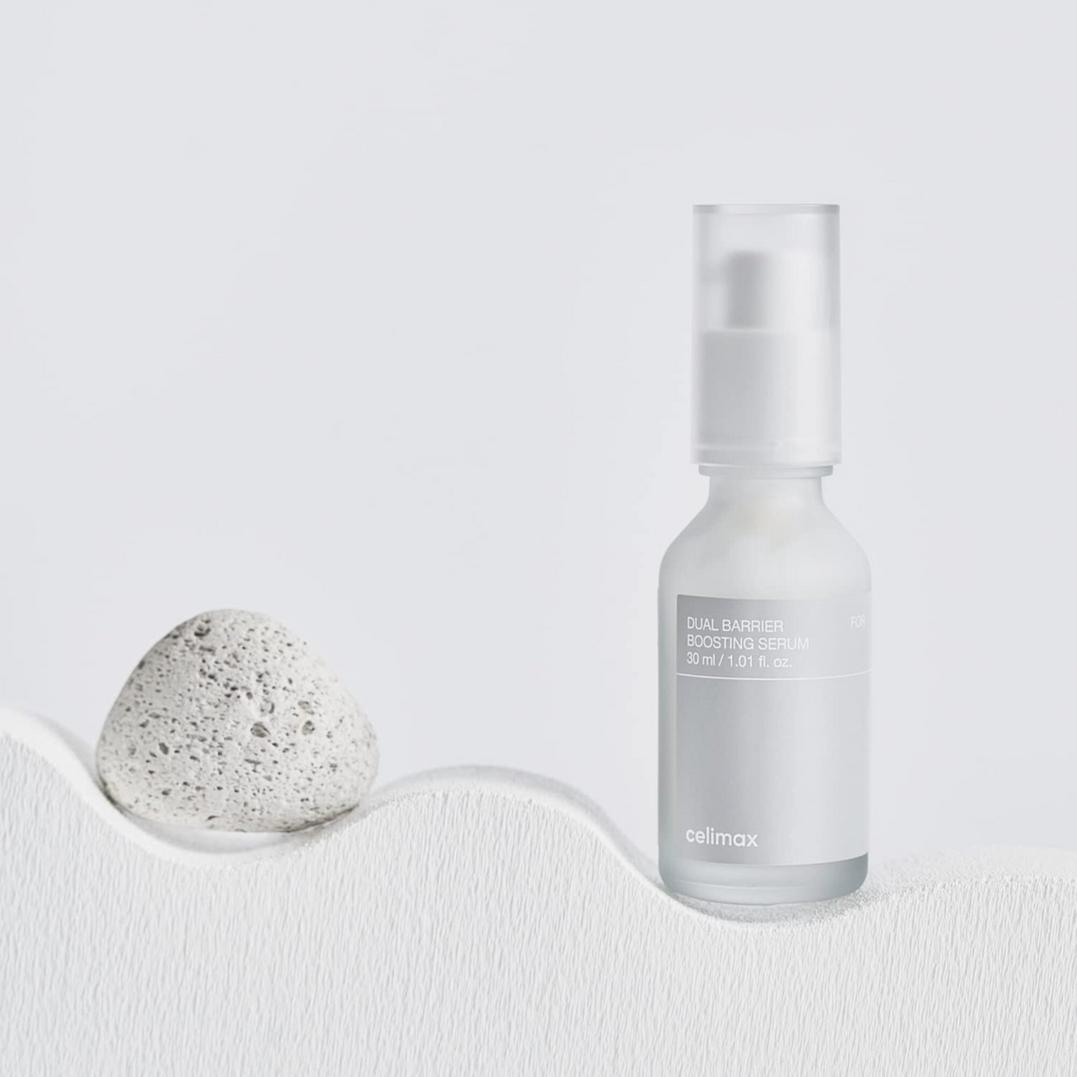 celimax Dual Barrier Skin Boosting Repair Serum
