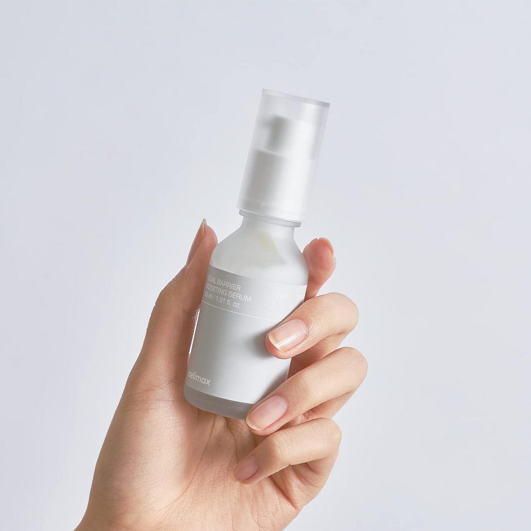 celimax Dual Barrier Skin Boosting Repair Serum
