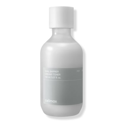 celimax Dual Barrier Creamy Milky Toner