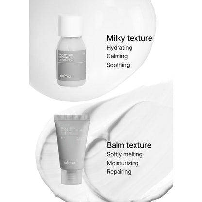 celimax Dual Barrier Toner & Serum Trial Kit