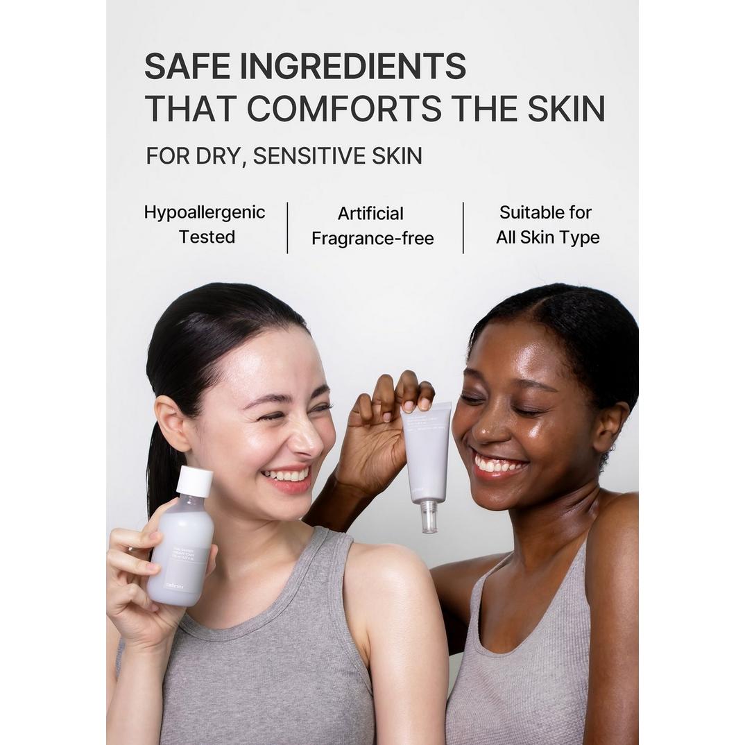 celimax Dual Barrier Toner & Serum Trial Kit