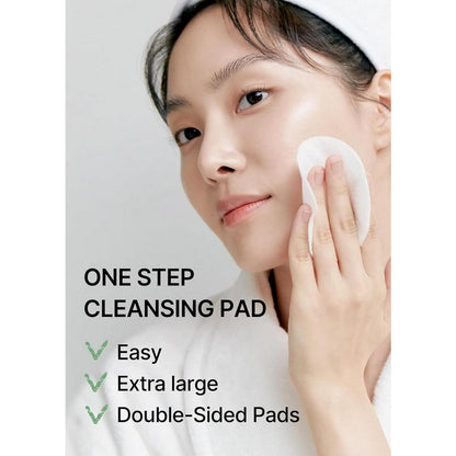 celimax Jiwoogae One Step Mild Cleansing Pad