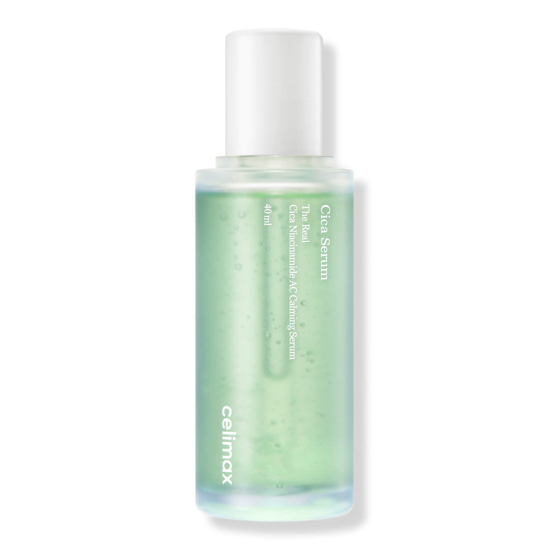 celimax The Real Cica Niacinamide AC Calming Serum