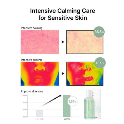 celimax The Real Cica Niacinamide AC Calming Serum