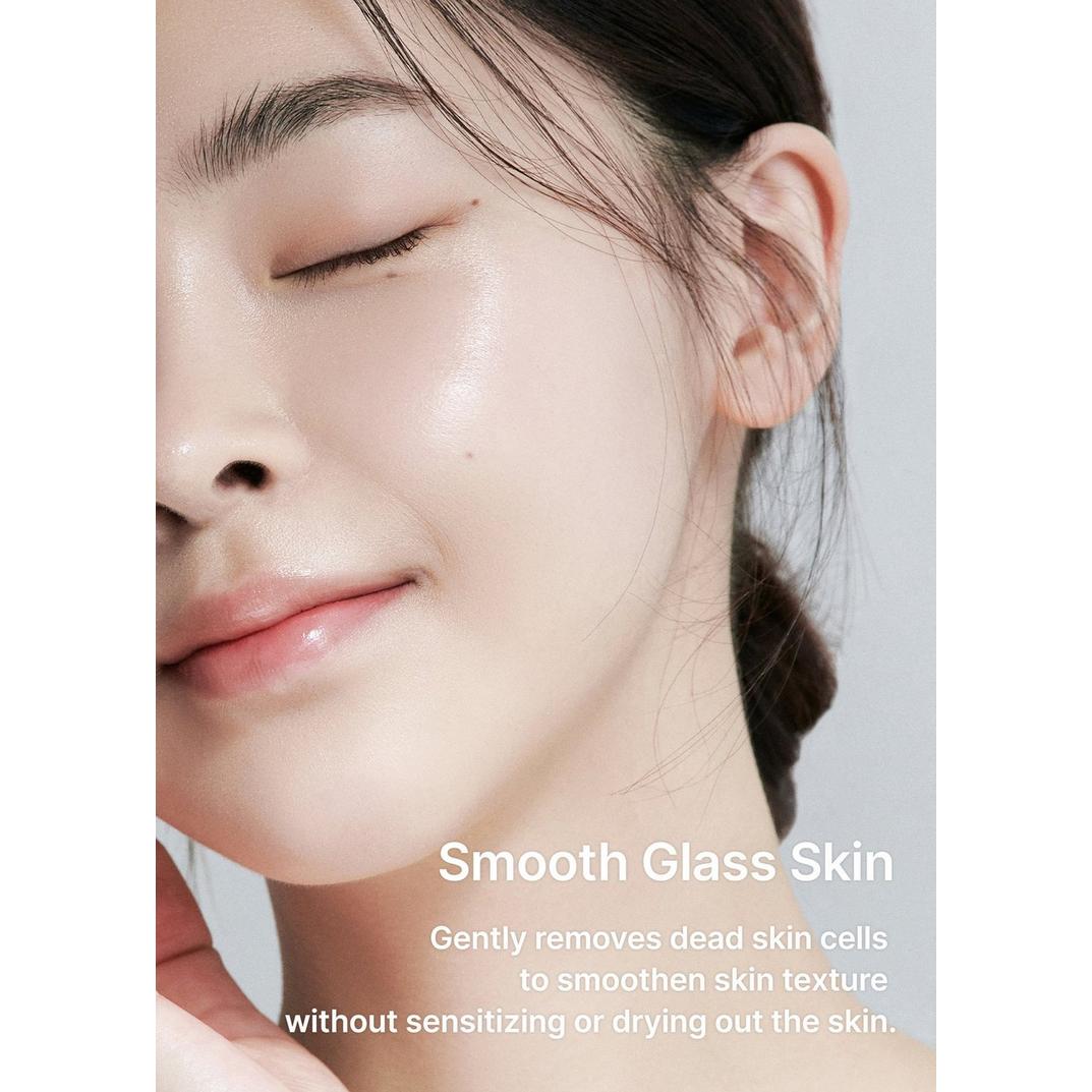 celimax Jiwoogae Cica BHA Blemish Toner Pad
