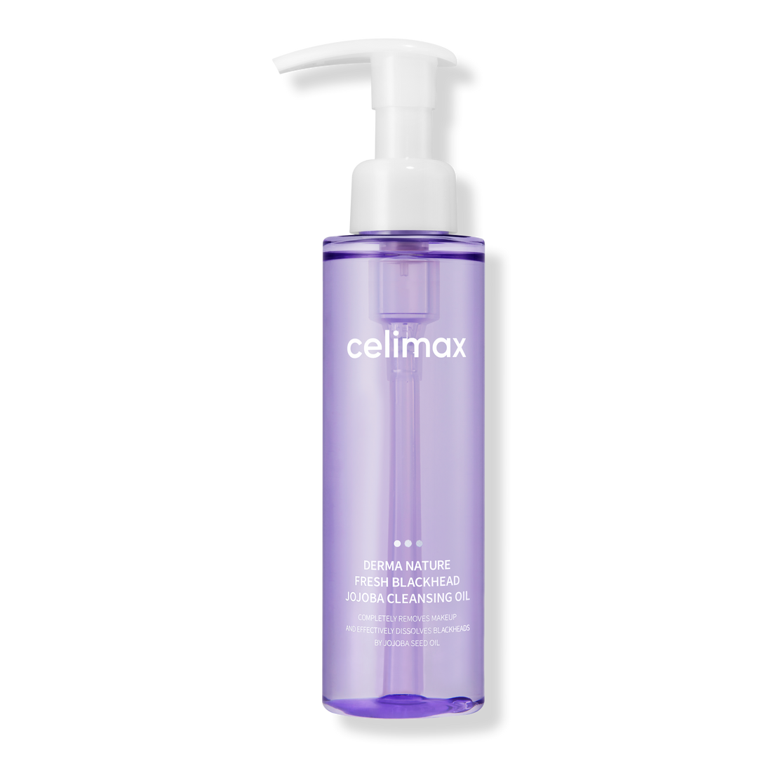 celimax Derma Nature Fresh Blackhead Jojoba Cleansing Oil