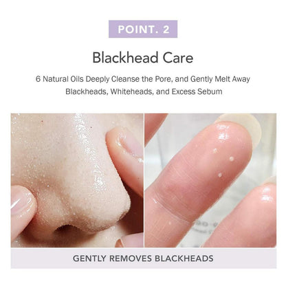 celimax Derma Nature Fresh Blackhead Jojoba Cleansing Oil