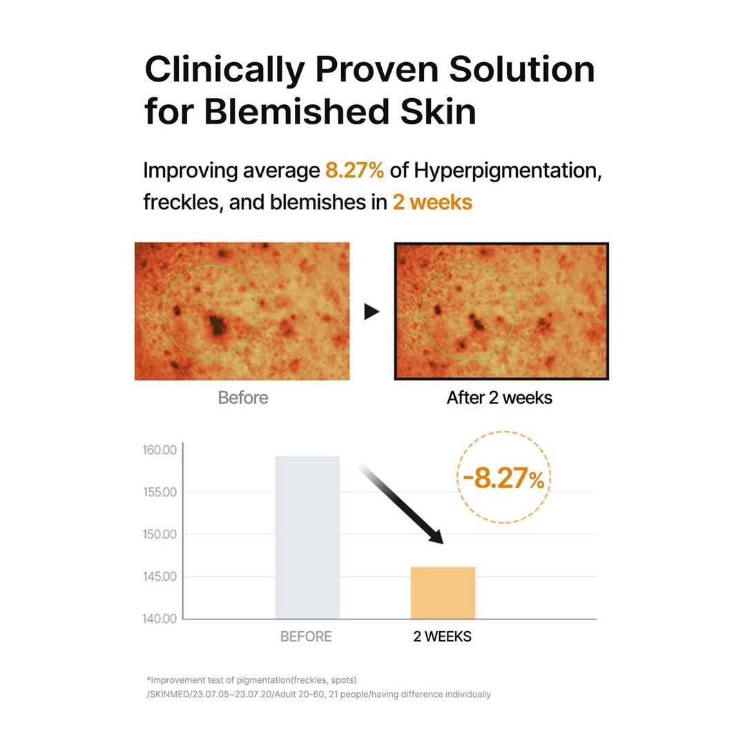 celimax Pore+Dark Spot Brightening Pad