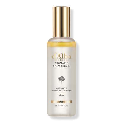 d'Alba Piedmont White Truffle Aromatic Spray Serum
