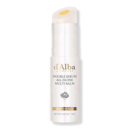 d'Alba Piedmont Double Serum All In One Multi Balm Stick