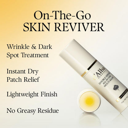 d'Alba Piedmont Double Serum All In One Multi Balm Stick