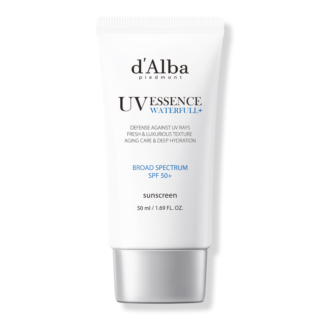 d'Alba Piedmont Essence Sunscreen Broad Spectrum Chemical SPF 50+
