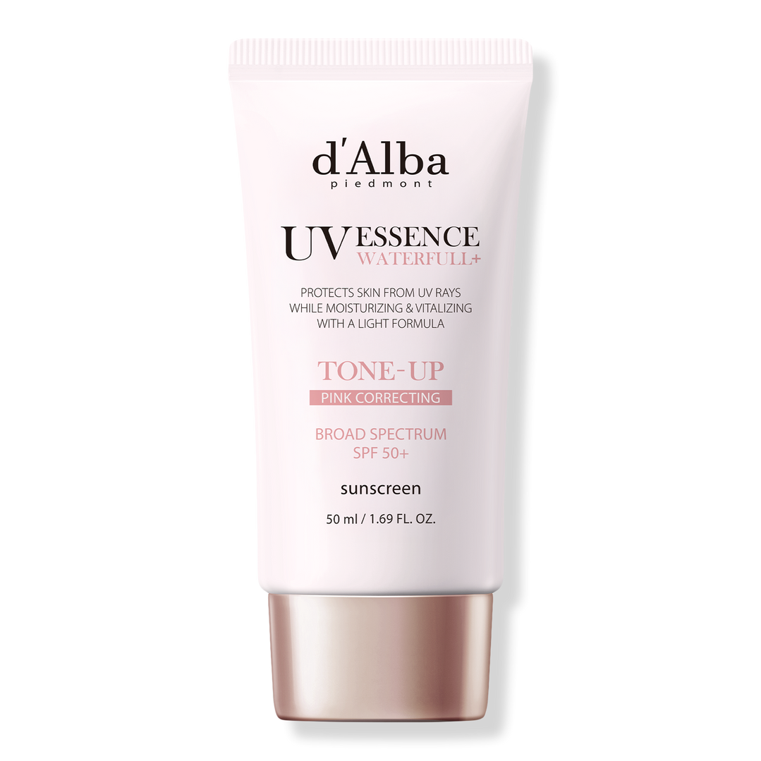 d'Alba Piedmont UV Tone-Up Sunscreen Broad Spectrum SPF 50+