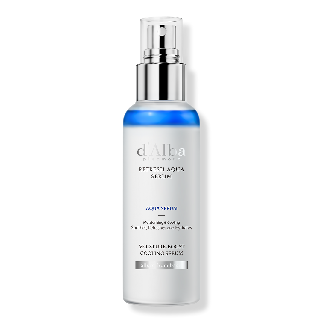 d'Alba Piedmont White Truffle Refresh Aqua Serum Spray