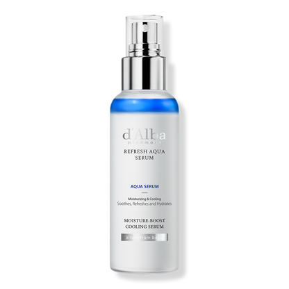 d'Alba Piedmont White Truffle Refresh Aqua Serum Spray
