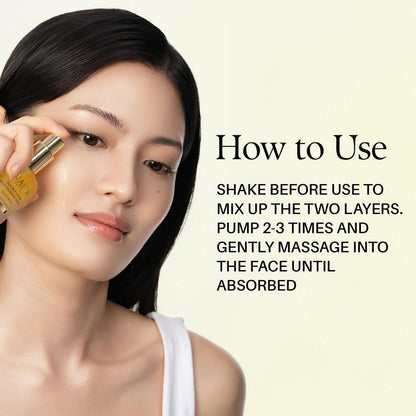 d'Alba Piedmont White Truffle Double Layer Revitalizing Serum